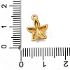 304 Stainless Steel Charms STAS-C119-24D-G-3