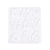 Christmas Pendants DIY Silicone Mold LS-DIY-K073-19D-3