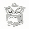 Non-Tarnish 201 Stainless Steel Pendants STAS-T008-014-1-1