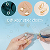 200Pcs 304 Stainless Steel Earring Hooks STAS-UN0058-59G-6