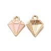 Alloy Enamel Pandants LS-ENAM-K067-55KCG-02-1