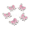 Alloy Enamel Pendants LS-ENAM-P157-3-1