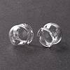 Glass Bead Cone for Wind Chimes Making GLAA-Z003-01F-3