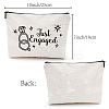 12# Cotton-polyester Bag ABAG-WH0029-005-2