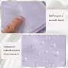 2Pcs PVC Mini Photocard Holder Book AJEW-SP0002-20B-04-5