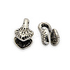 Brass Flower Pendants LS-KK-J186-03AS-NF-1
