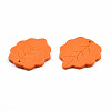 Handmade Polymer Clay Pendants CLAY-N010-073-4