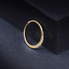 Real Gold Plated RJEW-AA00434-02G-19mm-3