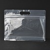 Transparent Plastic Zip Top Bag OPP-L003-02C-3