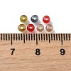 Baking Paint Imitation Jade Glass Seed Beads GLAA-P073-01A-3