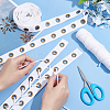 6 Yards Cotton Herringbone Ribbon SRIB-BC0001-23A-3