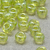 12/0 Grade A Round Glass Seed Beads SEED-Q011-F518-1
