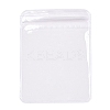 Transparent Plastic Resealable Bags ABAG-T011-03E-4