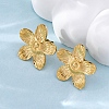 304 Stainless Steel Stud Earrings EJEW-F357-01G-02-4