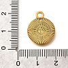 Tibetan Style Alloy Pendants PALLOY-D291-16AG-3