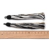 Cotton Tassel Pendants FIND-D302-03E-3