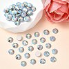 Preciosa® MAXIMA Crystal No Hotfix Flatback Stones Y-PRC-NSS8-31110-200-2