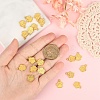 20Pcs Rack Plating Alloy Charms FIND-YW0008-09-3