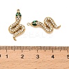 304 Stainless Steel Pendants STAS-H244-01J-G-3