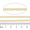 Brass Cable Chains CHC-U002-05G-04-2