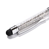 Silicone & Plastic Touch Screen Pen AJEW-B012-01H-3