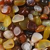 Dyed & Heated Natural Agate Beads X1-G-J402-03C-03-2