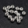 925 Sterling Silver Beads STER-F012-01B-2