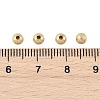 SHEGRACE Brass Spacer Beads XGRPCF028-173G-3