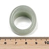 Natural Green Aventurine Finger Rings for Unisex RJEW-C128-01B-5