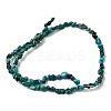 Natural HuBei Turquoise Bead Strands G-H345-A01-10-3