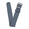 Nylon Watch Bands AJEW-WH0596-226L-1