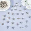 50Pcs Steel Pyramid Spike FIND-GF0008-36P-3