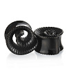 Vortex Brass Alloy Ear Tunnels FS-WGA94B8-04-1