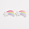 Resin Cabochons LS-RESI-CJC0001-47-2