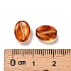 Transparent Acrylic Beads OACR-Z030-01C-3