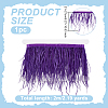 2M Fashion Ostrich Feather Trimming DIY-OC0013-52B-2