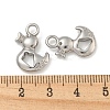 Non-Tarnish 304 Stainless Steel Pendants STAS-N103-82P-3