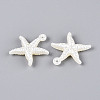 ABS Plastic Imitation Pearl Pendants OACR-T028-87-2
