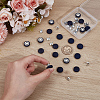 Cotton Cap Top Buttons BUTT-BC0001-13B-3