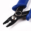 45# Carbon Steel Jewelry Tools Crimper Pliers for Crimp Beads PT-R013-01-6