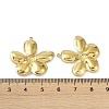 Ion Plating(IP) 304 Stainless Steel Pendants STAS-R233-24G-3