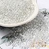 Baking Glass Seed Beads SEED-K009-07A-12-1