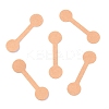 Paper Jewelry Display Price Label Cards CDIS-H004-01B-2