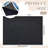 Felt & TPR Anti-slip Carpet Mat AJEW-WH0816-427A-2