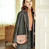 Acrylic & Iron Chain Bag Straps FIND-WH0111-378G-6