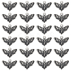 Tibetan Style Alloy Pendants FIND-SC0004-61-1