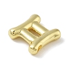Brass Beads KK-F877-01G-09-2