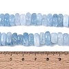 Dyed Natural Quartz Beads Strands G-N359-16A-05-5