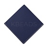 PU Imitation Leather Bookmarks OFST-WH0002-34B-07-1
