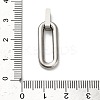 304 Stainless Steel Pendants STAS-Z126-06P-3